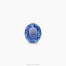 Ceylon Blue Sapphire 0.50 ct (half a carat gemstone)
