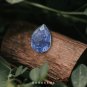 Ceylon Natural Authentic Pear Shape Blue Sapphire 5.29 ct Gemstone