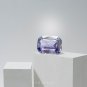 Violet Sapphire 2.62 ct Gemstone from Sri Lanka for Engagement Rings