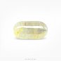 Elongated Oval Ceylon Yellow Sapphire 8.50 ct Natural Stone