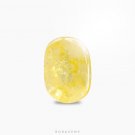 Natural Ceylon Yellow Sapphire Gemstone 2.57 ct