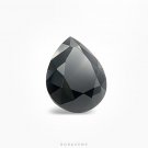 Black Spinel (Dark Violet) 6 ct