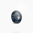 Grayish Blue Spinel 1.12 ct