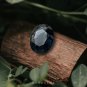 Grayish Blue Spinel 1.12 ct