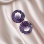 Purple Spinel 1.16 / 1.06 ct Pair