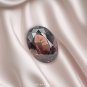 Brown Zircon 2.40 ct