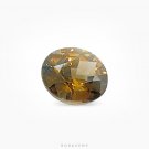 Brown Zircon 2.49 ct