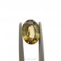 Brownish Green Zircon 1.97 ct