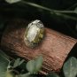 Brownish Green Zircon 1.97 ct