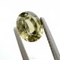 Green Zircon 2.33 ct