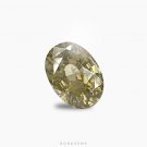 Yellow Green Zircon 5.80 ct
