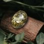 Yellow Green Zircon 5.80 ct