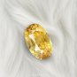 Yellow Zircon 4.85 ct