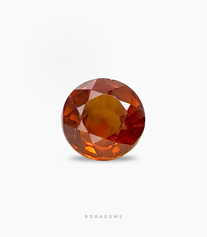 Orange Garnet 2.05 ct