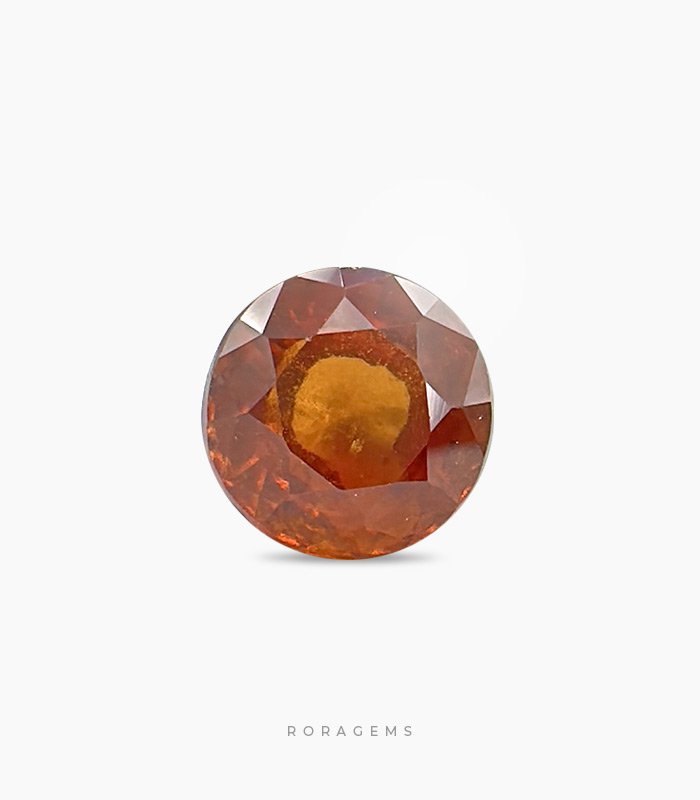 Orange Garnet 2.65 ct
