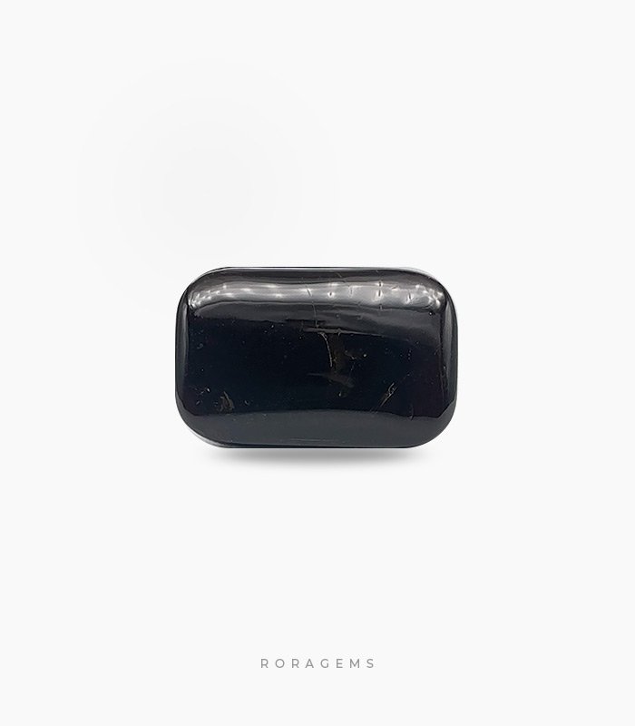 Black Tourmaline 8.20 ct