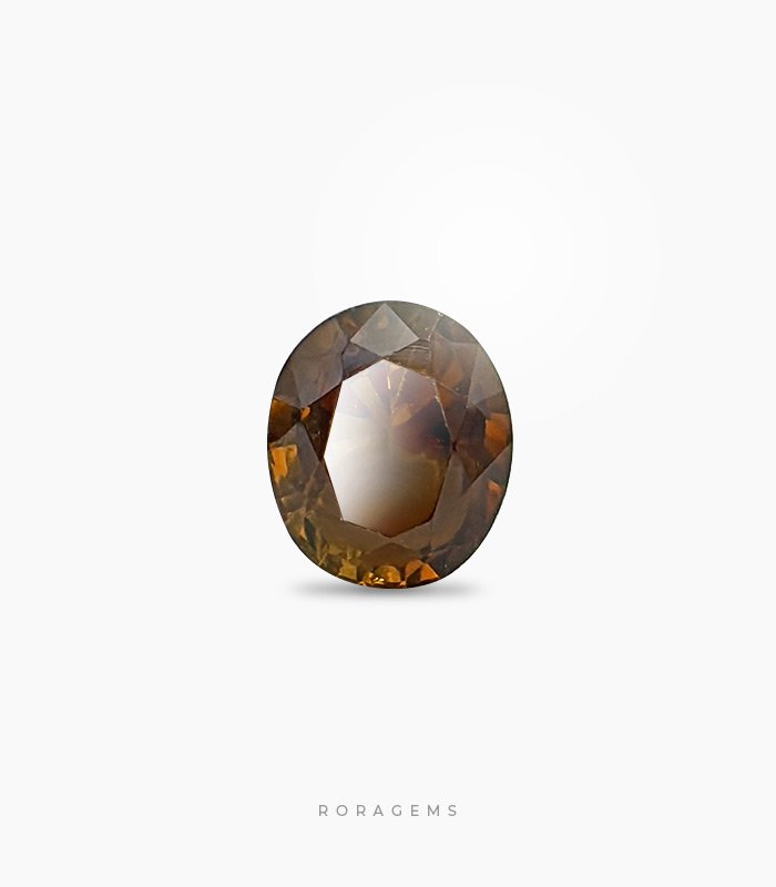 Brown Tourmaline 0.92 ct