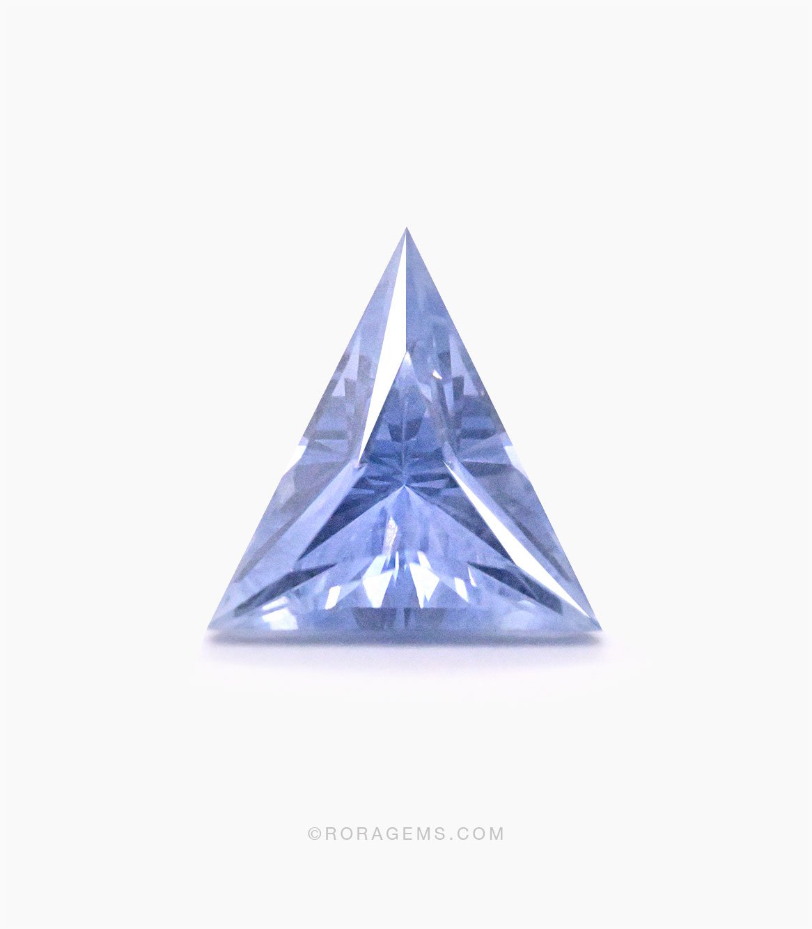Untreated Blue Sapphire 4.22 ct