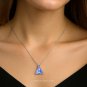 Untreated Blue Sapphire 4.22 ct