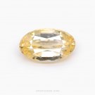 Natural Yellow Sapphire 1.80 ct Ceylon