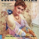 Rossana Podestà – Cosmopolitan Magazine – February 1954 | Vintage Film Star