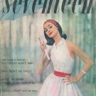Seventeen Magazine – May 1958 | Vintage America’s Teen Magazine