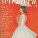 Seventeen Magazine – April 1963 | Vintage Classic American Teen Magazine