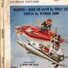 Galaxy Science Fiction – May 1956 | Classic Vintage Sci-Fi Magazine