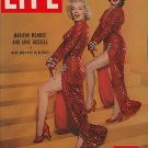 Marilyn Monroe & Jane Russell – LIFE Magazine – May 25, 1953 | Vintage Hollywood Icons Issue Marilyn Monroe & Jane Russell – LIFE Magazine – May 25, 1953 | Vintage Hollywood Icons Issue