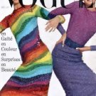 Dorothy McGowan – Vogue Paris – December 1965 | Vintage French Fashion Magazine