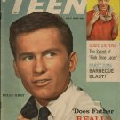 Billy Gray & Dodie Stevens – Teen Magazine – July 1959 | Vintage 1950s Teen Pop Culture