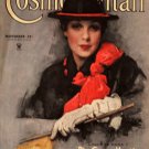 J. Knowles Hare Cover – Cosmopolitan Magazine – November 1934 | Vintage Glamour Issue J. Knowles Hare Cover – Cosmopolitan Magazine – November 1934 | Vintage Glamour Issue