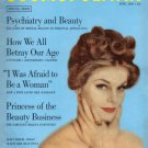 Helena Rubinstein – Cosmopolitan Magazine – June 1959 | Vintage Beauty Icon & Lifestyle