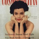Mary Sinclair – Cosmopolitan Magazine – March 1952 | Vintage Fashion & Classic Women’s Issue