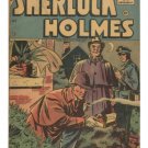 Vintage Sherlock Holmes Comics #1 (October 1955) – Classic Charlton Comics Pulp