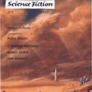 The Magazine of Fantasy & Science Fiction – April 1956 – Robert Bloch, Ward Moore & More