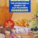 Wild About Mushrooms – Mycological Society of San Francisco Cookbook, Vintage Mushroom Recipes