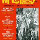 Startling Mystery Stories – Spring 1967 Pulp Magazine | Vintage Suspense, Crime & Horror Fiction