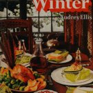 The Four Seasons’ Cookery Books: Winter by Audrey Ellis – 1975 Edition | Recipes & Cooking