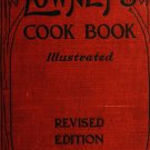 Lowney's Cook Book by Maria Willett Howard – 1921 Illustrated Vintage Antique Cookbook