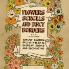 How to Paint Flowers, Scrolls, and Fancy Borders 1915 by William A. T. – Painting Art Guide