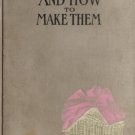 Candies and Bonbons and How to Make Them 1913 by Marion H. Neil – Antique Confectionery Cookbook
