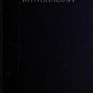Mineralogy (1912) by F. H. Hatch – Vintage Geological Science Book