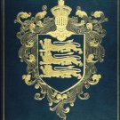 England, Picturesque and Descriptive by Joel Cook (1900, Antique Travel Book)