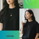 Handmade Natural Stone Necklace w/ Earrings | Zodiac Collection - Virgo