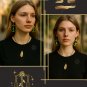 Handmade Natural Stone Necklace w/ Earrings | Zodiac Collection - Libra