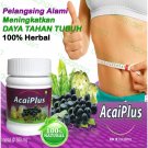 3 boxes of ACAIPLUS, an Original Herbal Weight Loss Slimming Pill