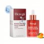 Hoygi Bakuchiol Face Serum - Retinol Alternative, Gentle Citrus & Glycerin Blend for All Skin Types