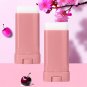 Cherry Blossom Scented Hair Wax Styling Stick Long Hold Fragrance Volumizing Shine for Men and Women