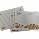 Addi's Pancakes 4x6 Recipe Card, Cooking, Baking, Kitchen Gifts, Housewarming